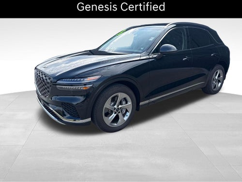2026 Genesis GV70 2.5T CERTIFIED