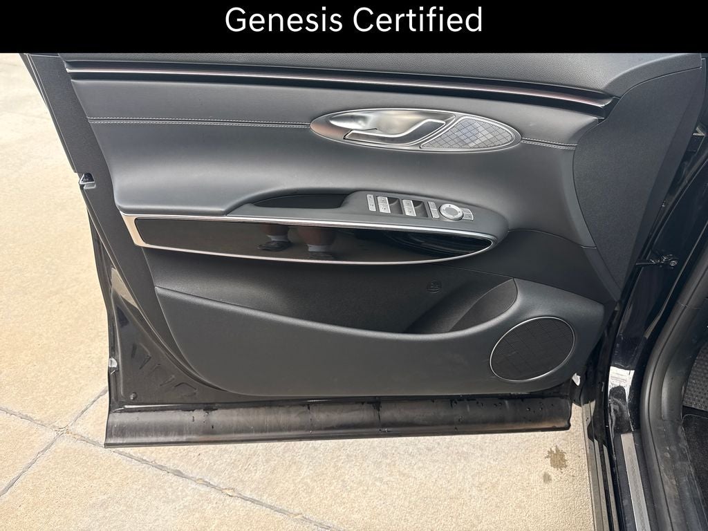 2026 Genesis GV70 2.5T CERTIFIED