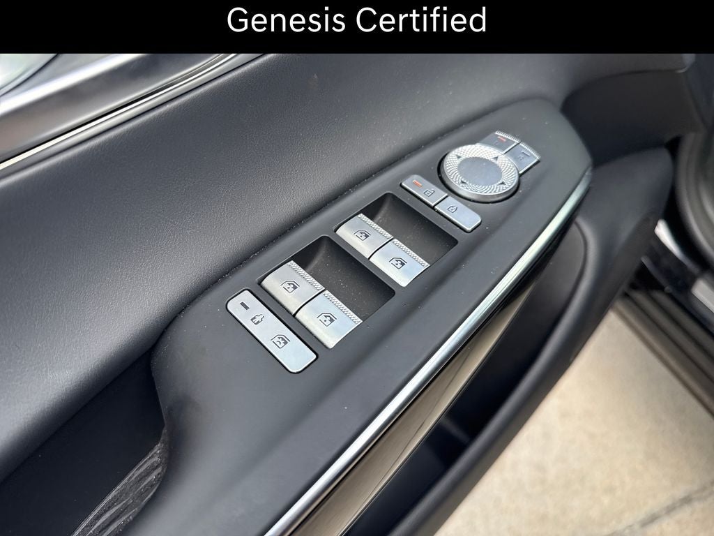 2026 Genesis GV70 2.5T CERTIFIED