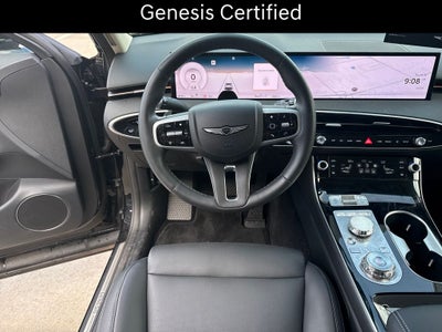 2026 Genesis GV70 2.5T CERTIFIED