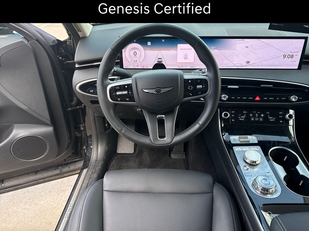 2026 Genesis GV70 2.5T CERTIFIED