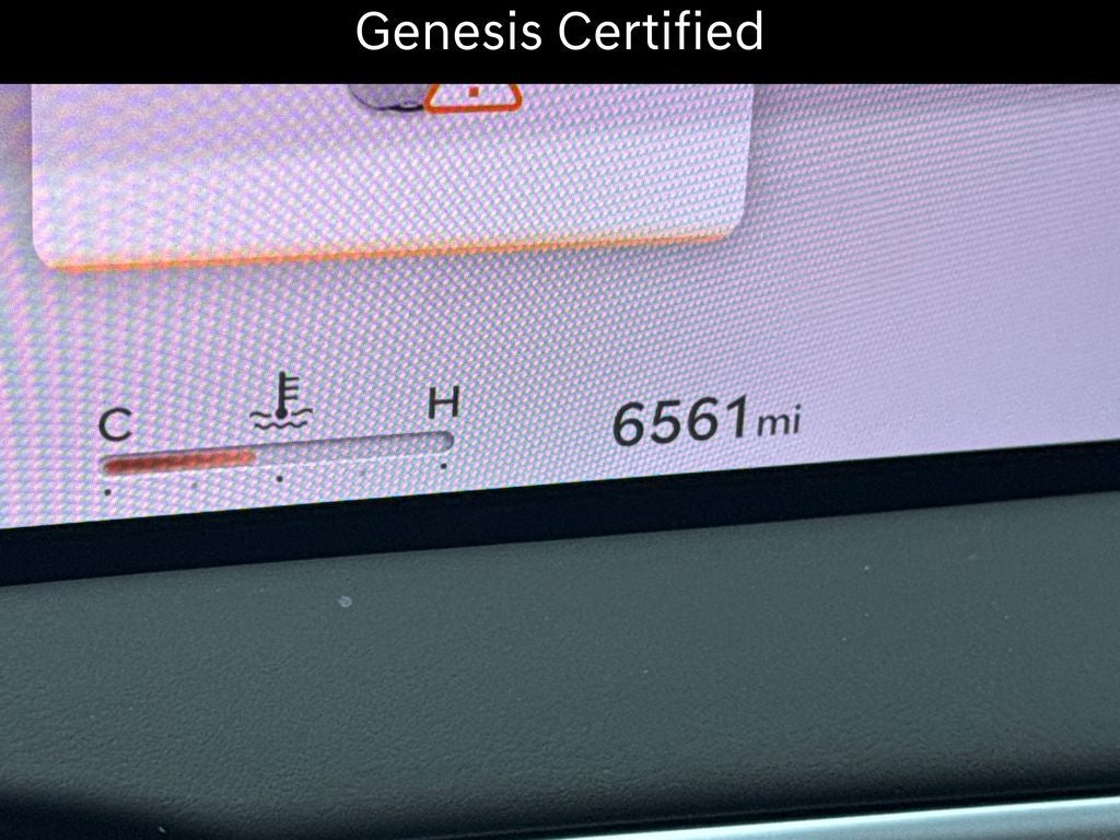 2026 Genesis GV70 2.5T CERTIFIED