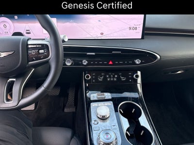 2026 Genesis GV70 2.5T CERTIFIED