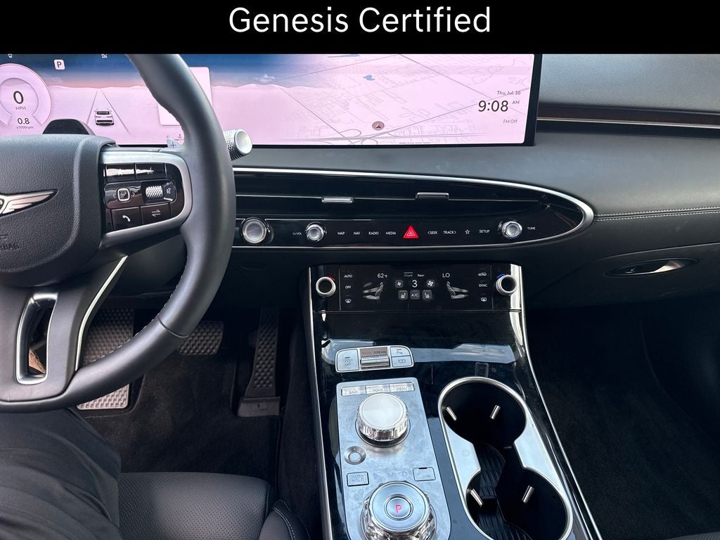 2026 Genesis GV70 2.5T CERTIFIED