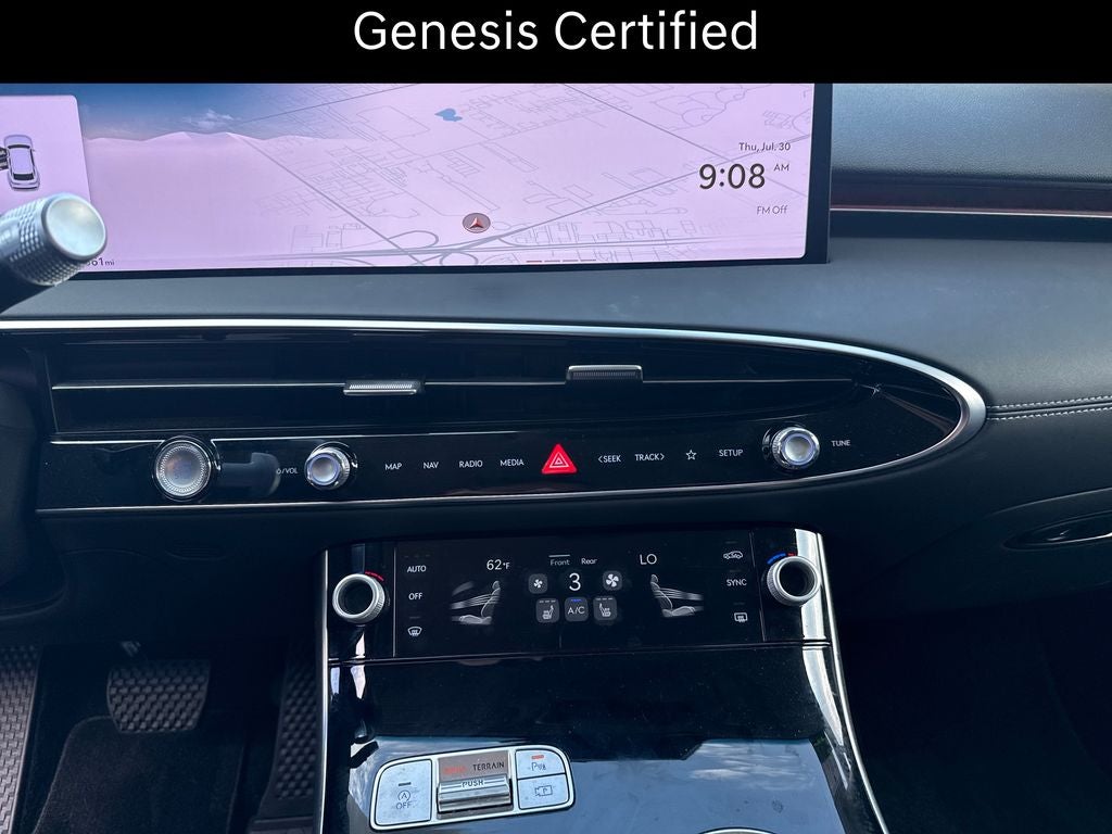 2026 Genesis GV70 2.5T CERTIFIED