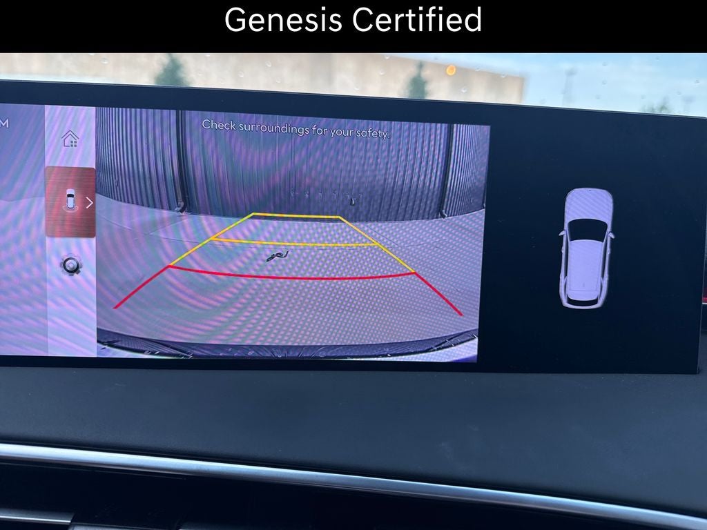 2026 Genesis GV70 2.5T CERTIFIED