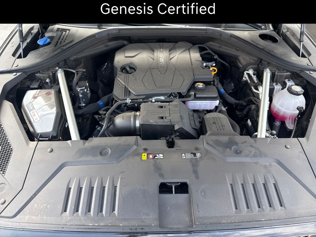 2026 Genesis GV70 2.5T CERTIFIED