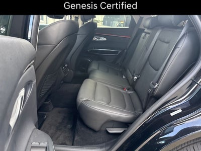 2026 Genesis GV70 2.5T CERTIFIED