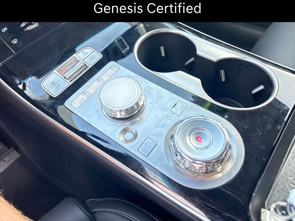 2026 Genesis GV70 2.5T CERTIFIED