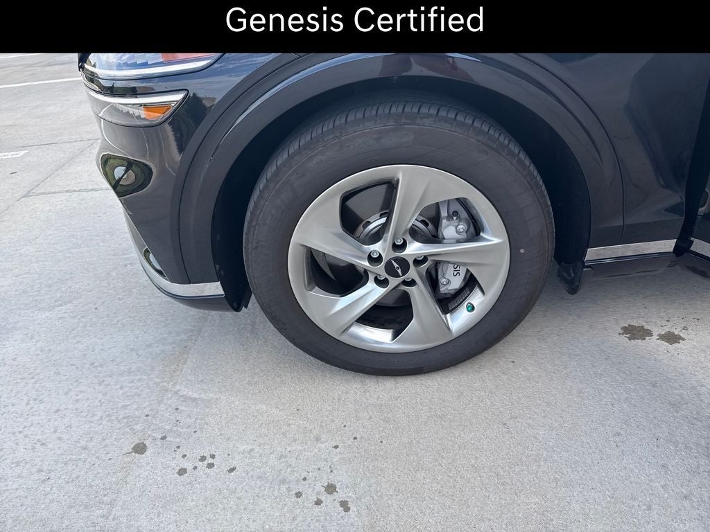 2026 Genesis GV70 2.5T CERTIFIED