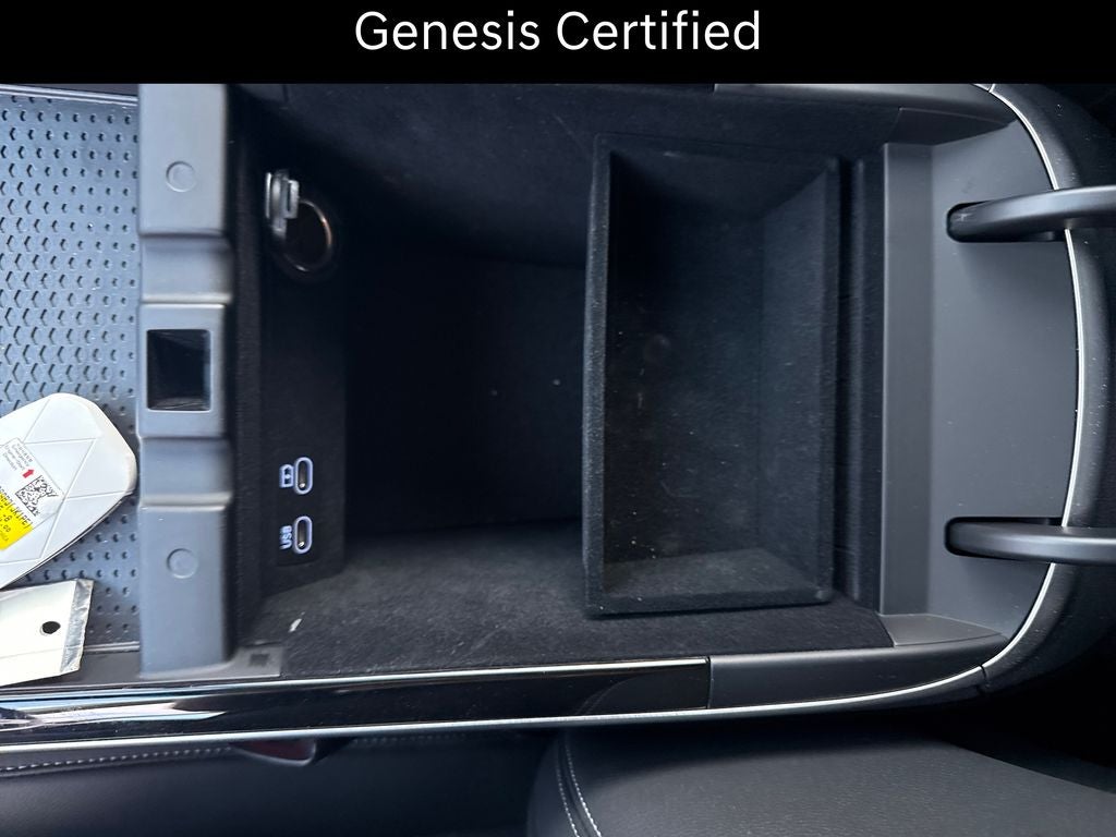 2026 Genesis GV70 2.5T CERTIFIED