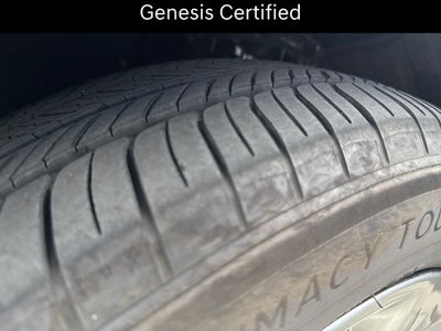 2026 Genesis GV70 2.5T CERTIFIED