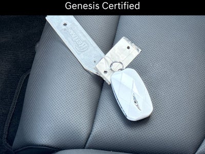 2026 Genesis GV70 2.5T CERTIFIED