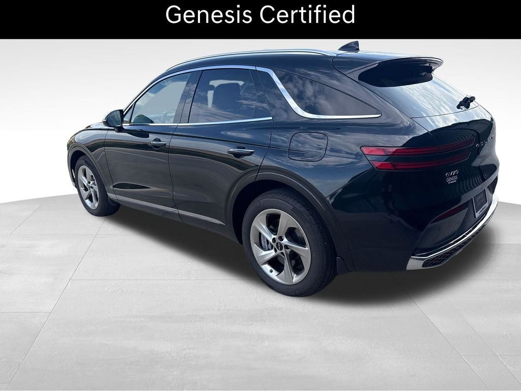 2026 Genesis GV70 2.5T CERTIFIED