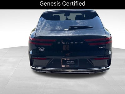 2026 Genesis GV70 2.5T CERTIFIED