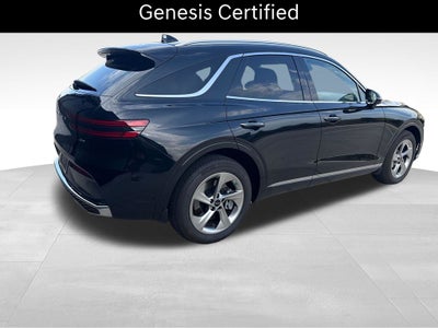 2026 Genesis GV70 2.5T CERTIFIED