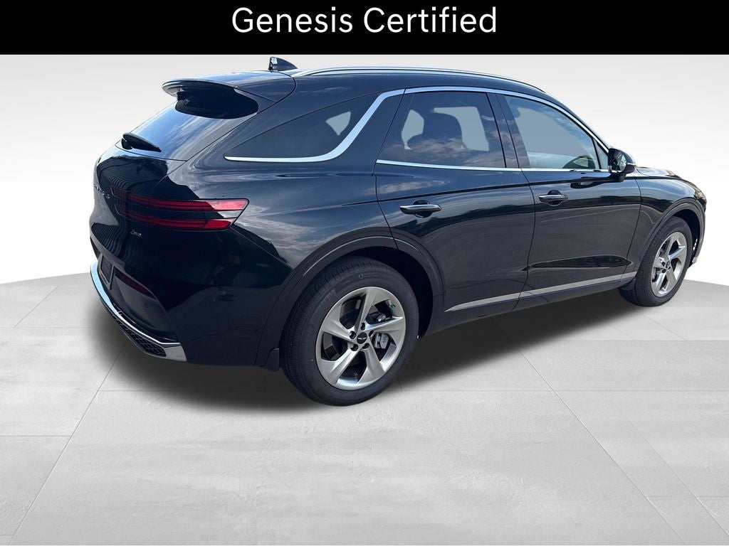 2026 Genesis GV70 2.5T CERTIFIED