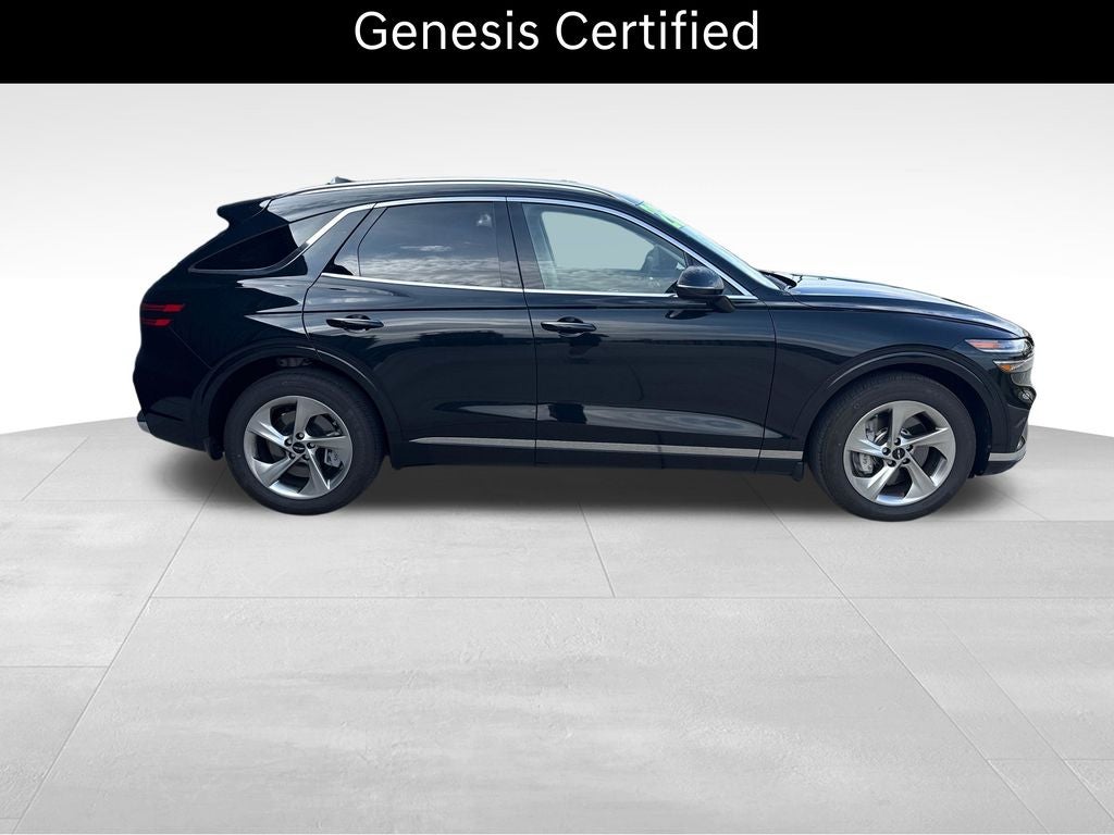 2026 Genesis GV70 2.5T CERTIFIED