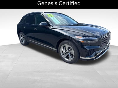 2026 Genesis GV70 2.5T CERTIFIED