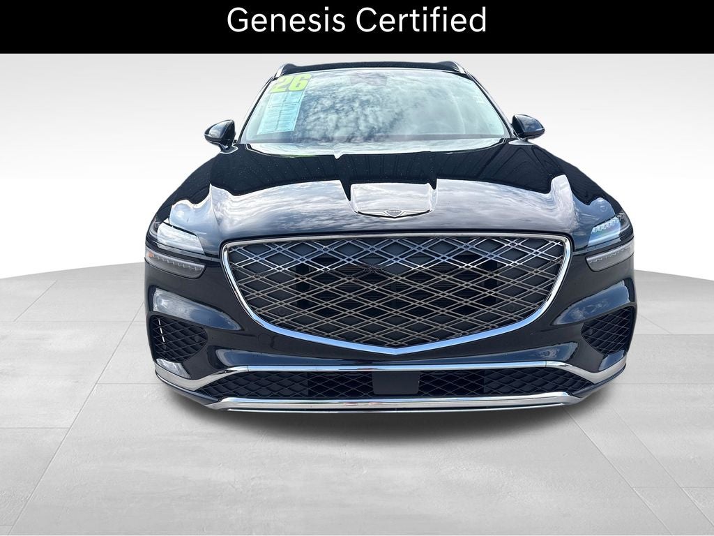 2026 Genesis GV70 2.5T CERTIFIED