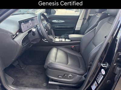 2026 Genesis GV70 2.5T CERTIFIED