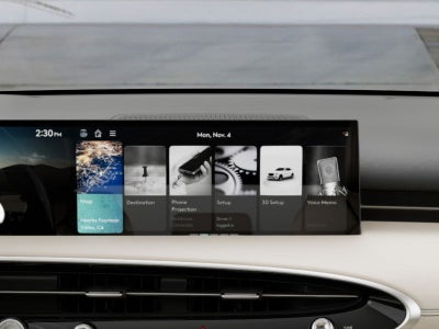 2026 Genesis GV70 2.5T