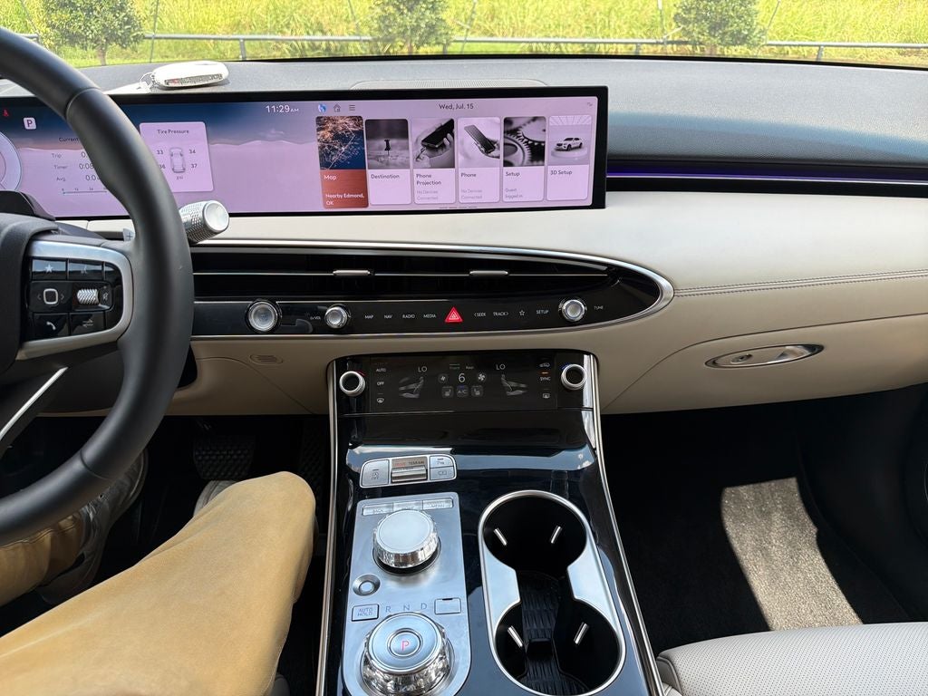 2026 Genesis GV70 2.5T CERTIFIED