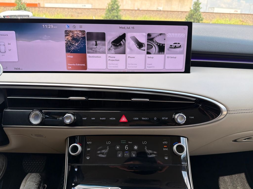 2026 Genesis GV70 2.5T CERTIFIED