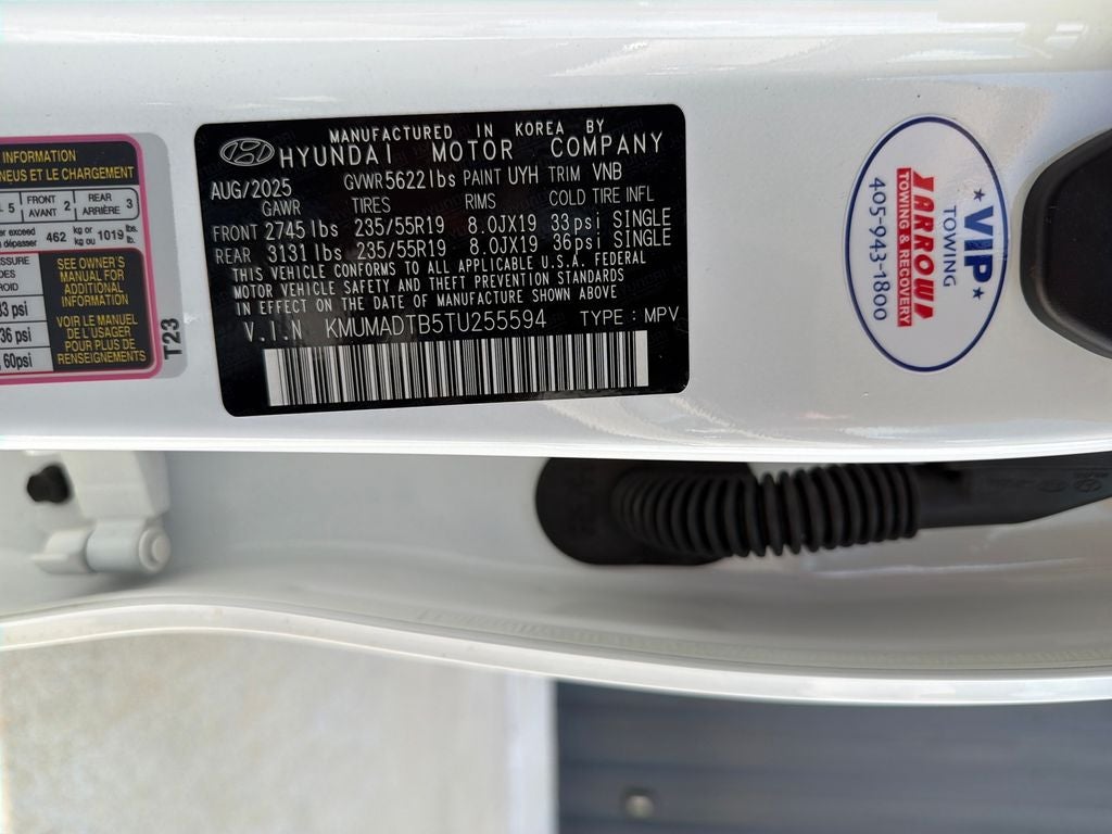 2026 Genesis GV70 2.5T CERTIFIED