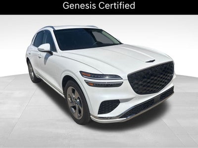 2026 Genesis GV70 2.5T CERTIFIED