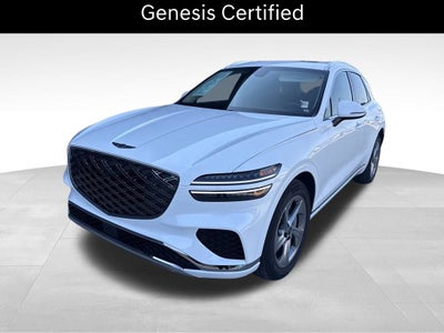 2026 Genesis GV70 2.5T Select CERTIFIED