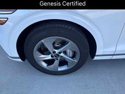 2026 Genesis GV70 2.5T Select CERTIFIED