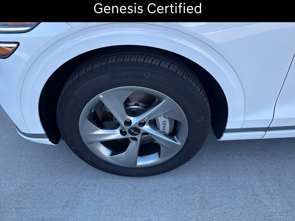 2026 Genesis GV70 2.5T Select CERTIFIED