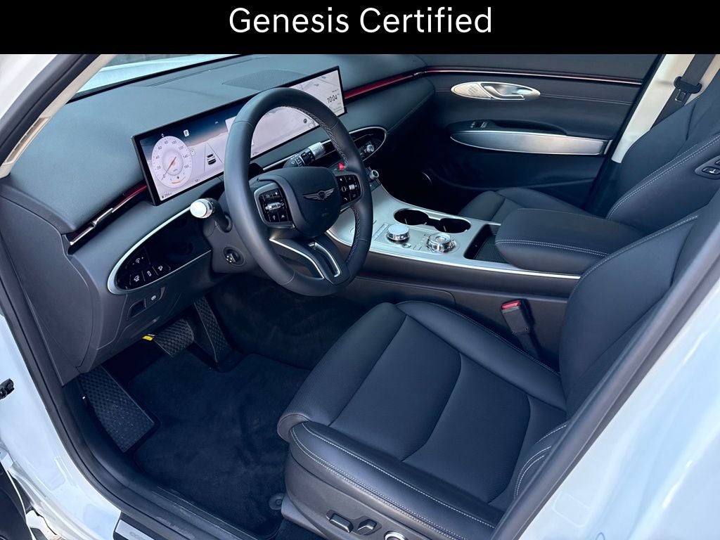 2026 Genesis GV70 2.5T Select CERTIFIED