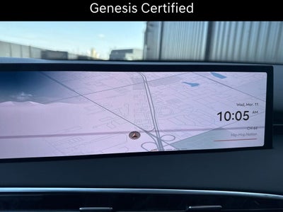2026 Genesis GV70 2.5T Select CERTIFIED