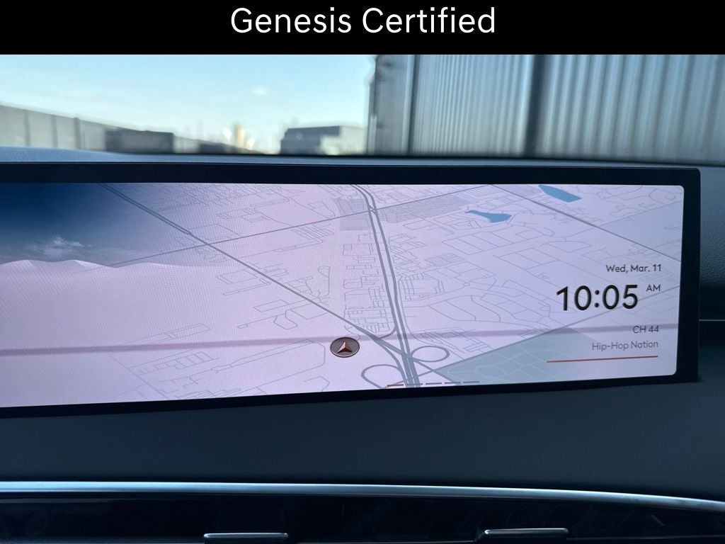 2026 Genesis GV70 2.5T Select CERTIFIED