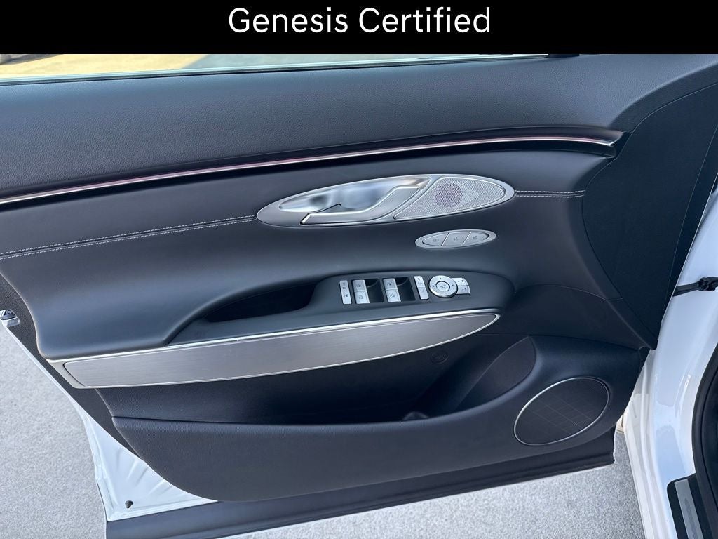 2026 Genesis GV70 2.5T Select CERTIFIED