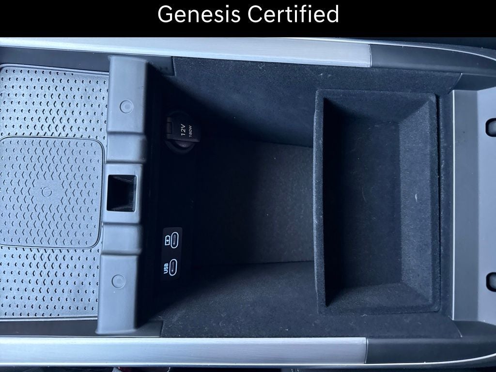 2026 Genesis GV70 2.5T Select CERTIFIED