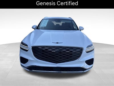 2026 Genesis GV70 2.5T Select CERTIFIED