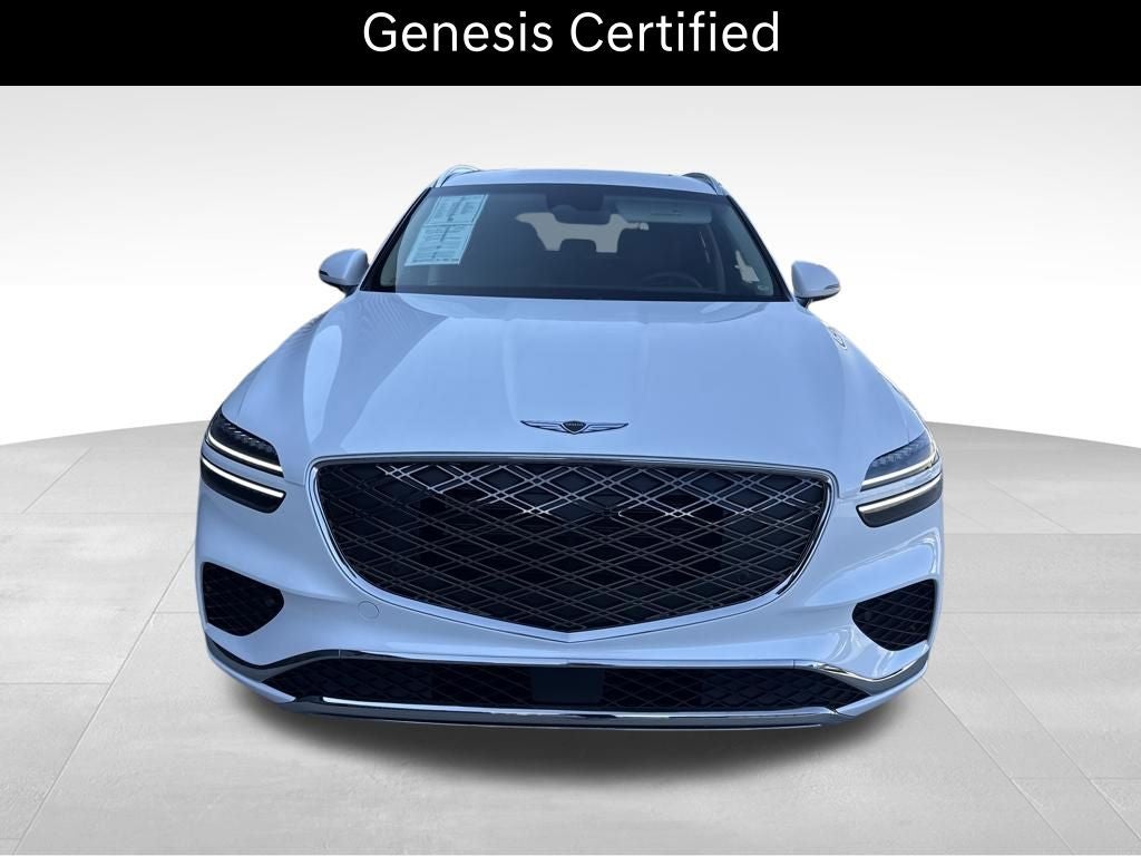 2026 Genesis GV70 2.5T Select CERTIFIED