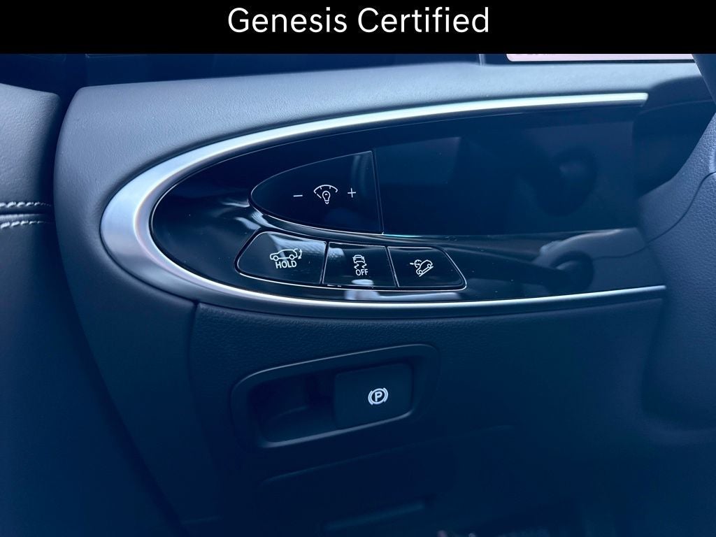 2026 Genesis GV70 2.5T Select CERTIFIED