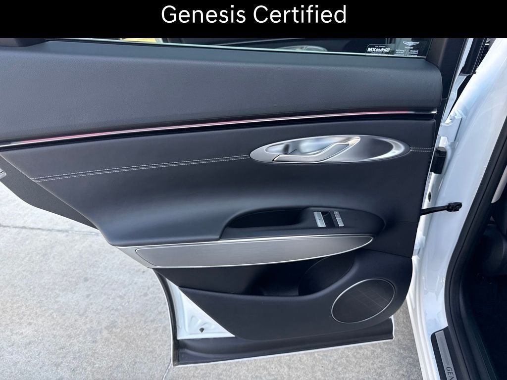 2026 Genesis GV70 2.5T Select CERTIFIED