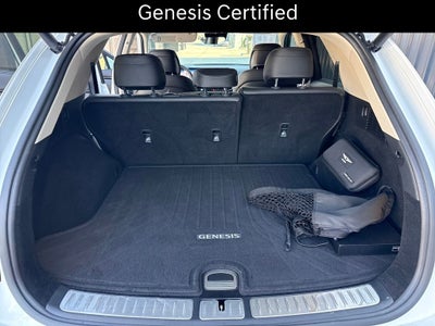 2026 Genesis GV70 2.5T Select CERTIFIED
