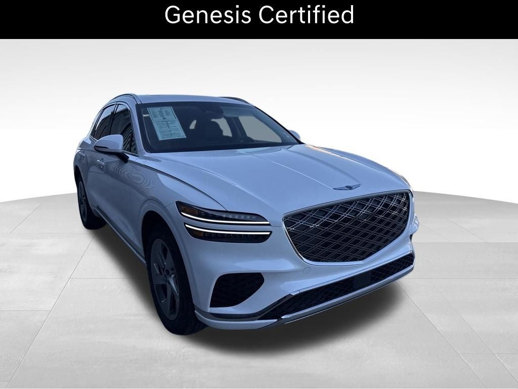 2026 Genesis GV70 2.5T Select CERTIFIED