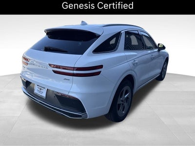 2026 Genesis GV70 2.5T Select CERTIFIED