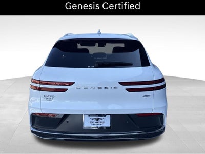 2026 Genesis GV70 2.5T Select CERTIFIED