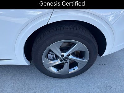 2026 Genesis GV70 2.5T Select CERTIFIED
