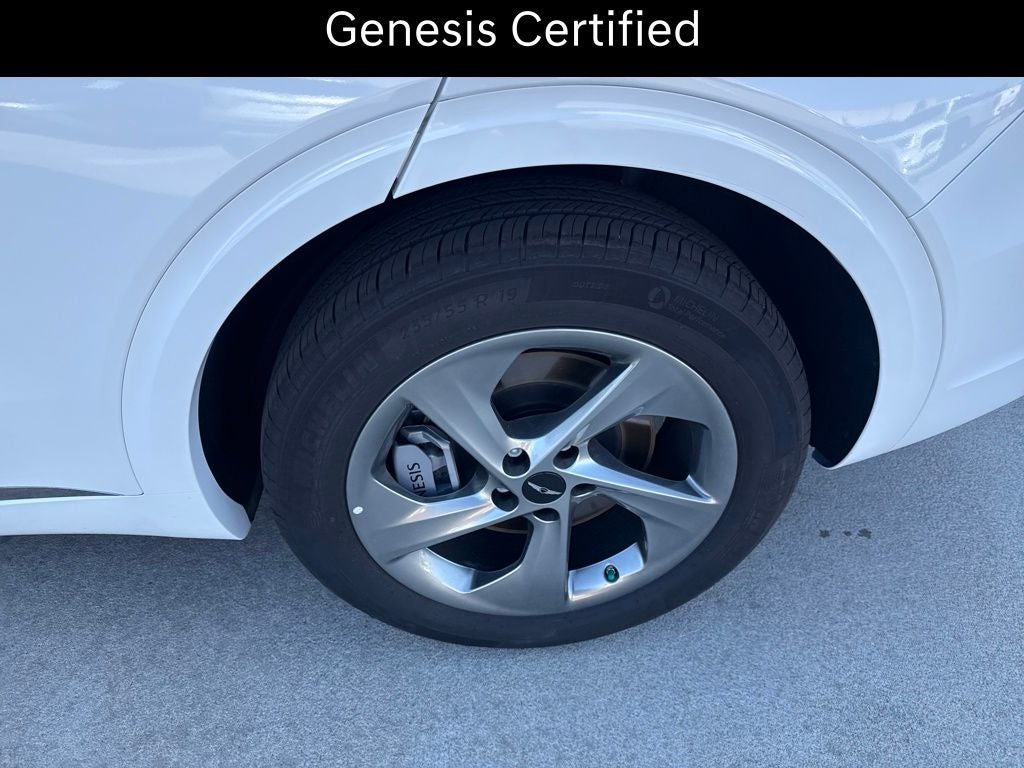 2026 Genesis GV70 2.5T Select CERTIFIED