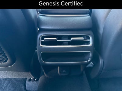 2026 Genesis GV70 2.5T Select CERTIFIED