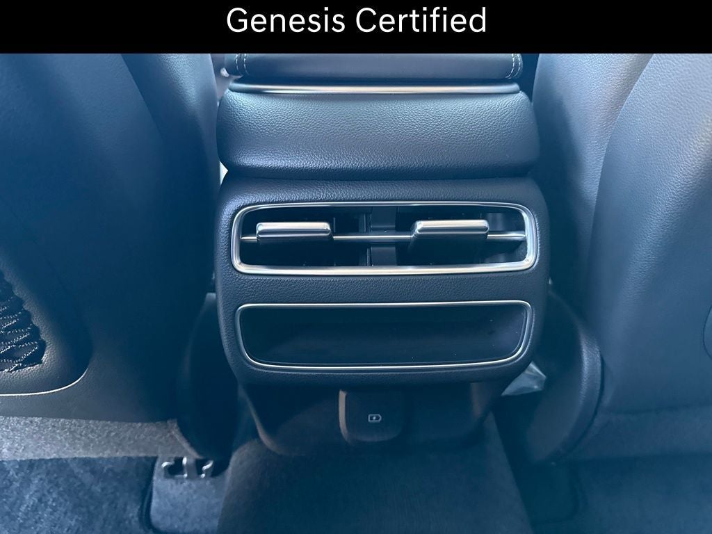 2026 Genesis GV70 2.5T Select CERTIFIED